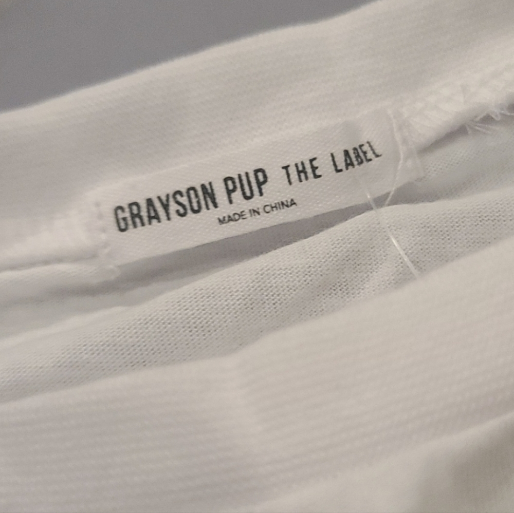 New Grayson pup the label ❤️ my human - Picture 2 of 4